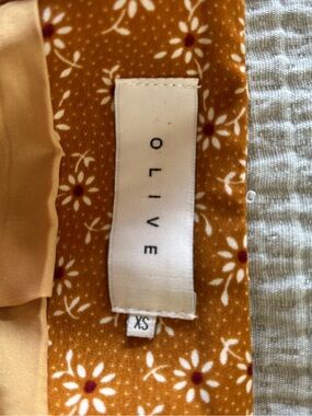 Olive Clothing